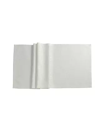 SANDER | Läufer 50x140cm ORA JAQUARD Ecru | 